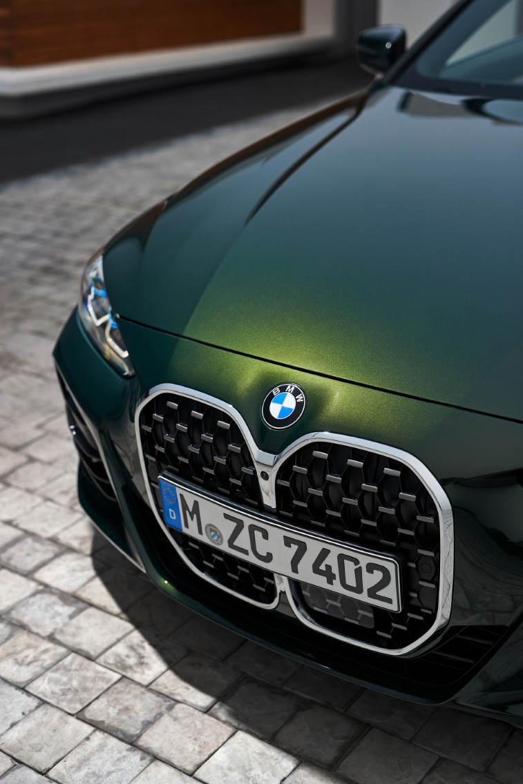 2021 BMW 4-Serisi Cabrio resim galerisi (30.09.2020)