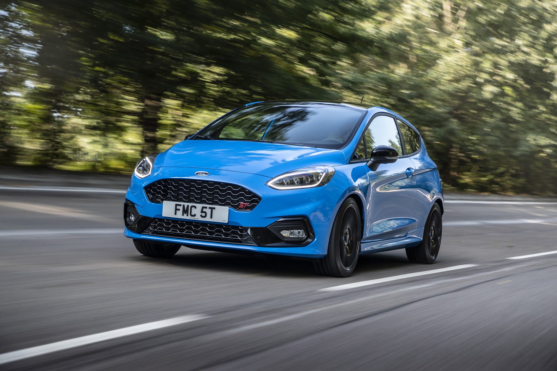 Ford Fiesta ST Edition resim galerisi (6.10.2020)