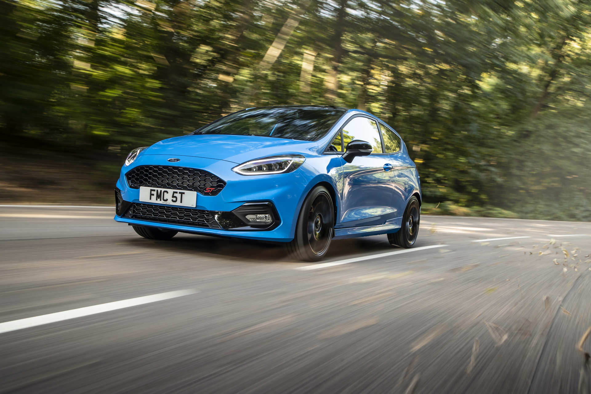 Ford Fiesta ST Edition resim galerisi (6.10.2020)