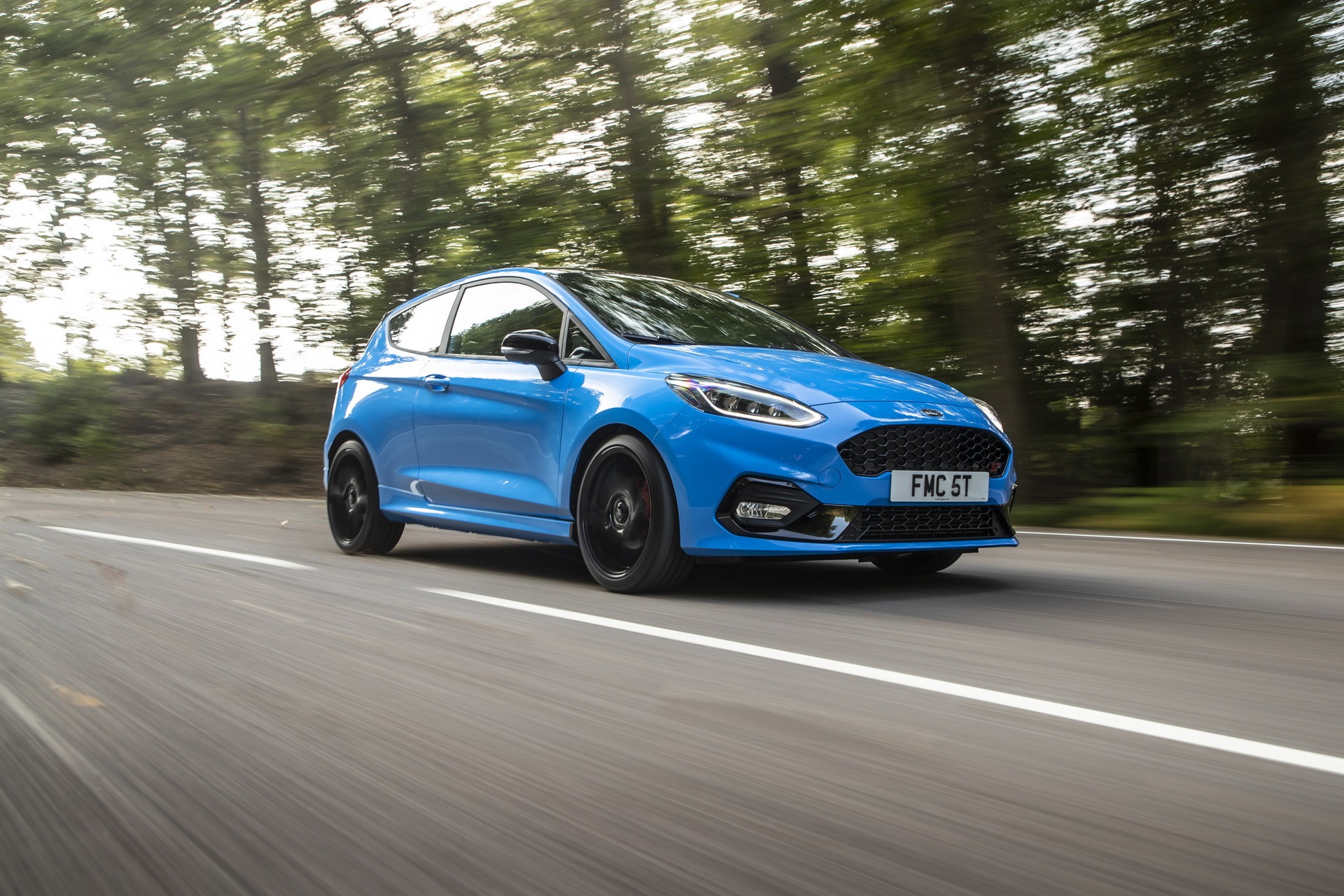 Ford Fiesta ST Edition resim galerisi (6.10.2020)