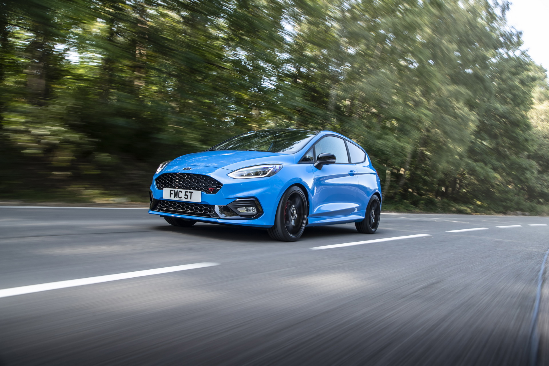 Ford Fiesta ST Edition resim galerisi (6.10.2020)