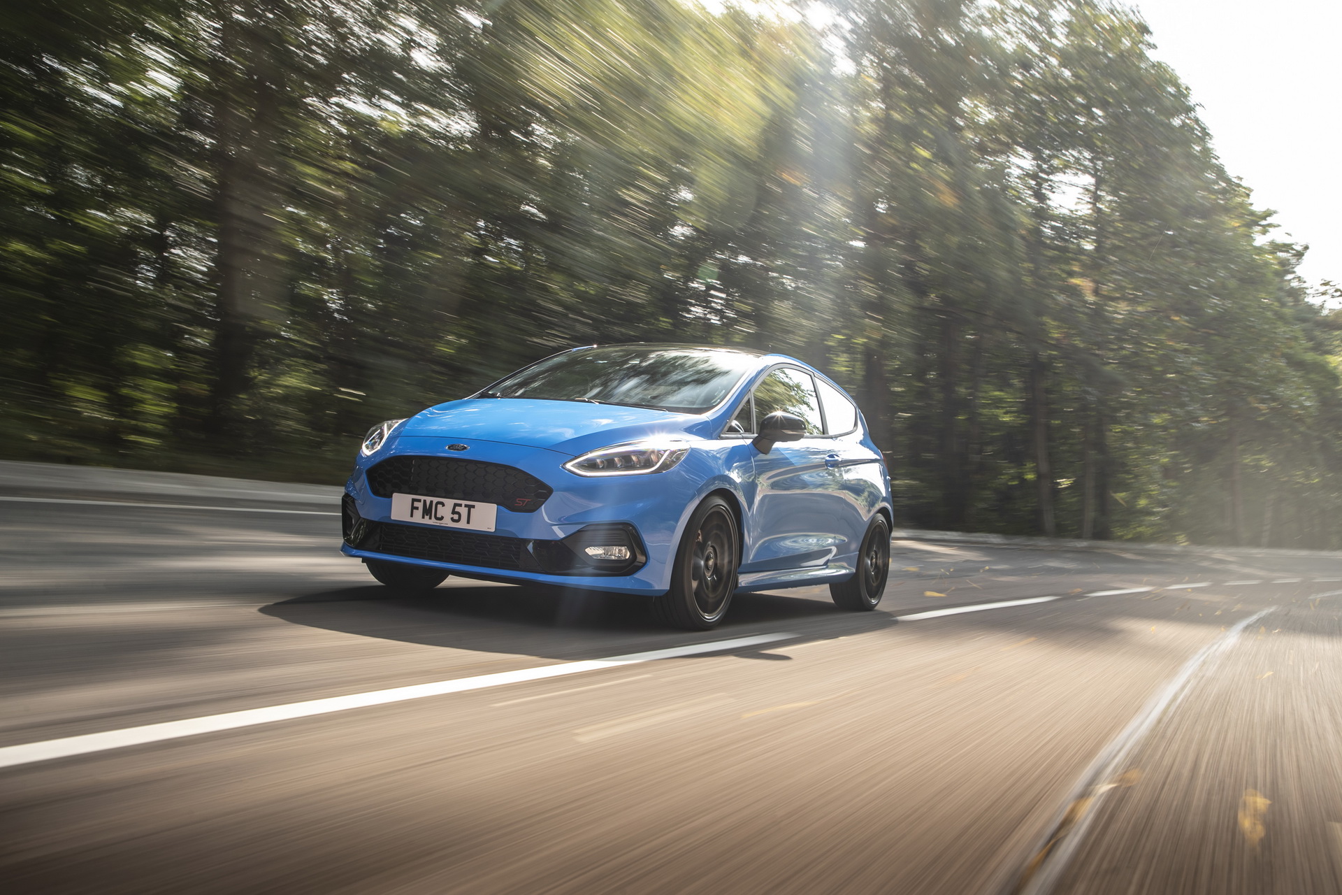 Ford Fiesta ST Edition resim galerisi (6.10.2020)