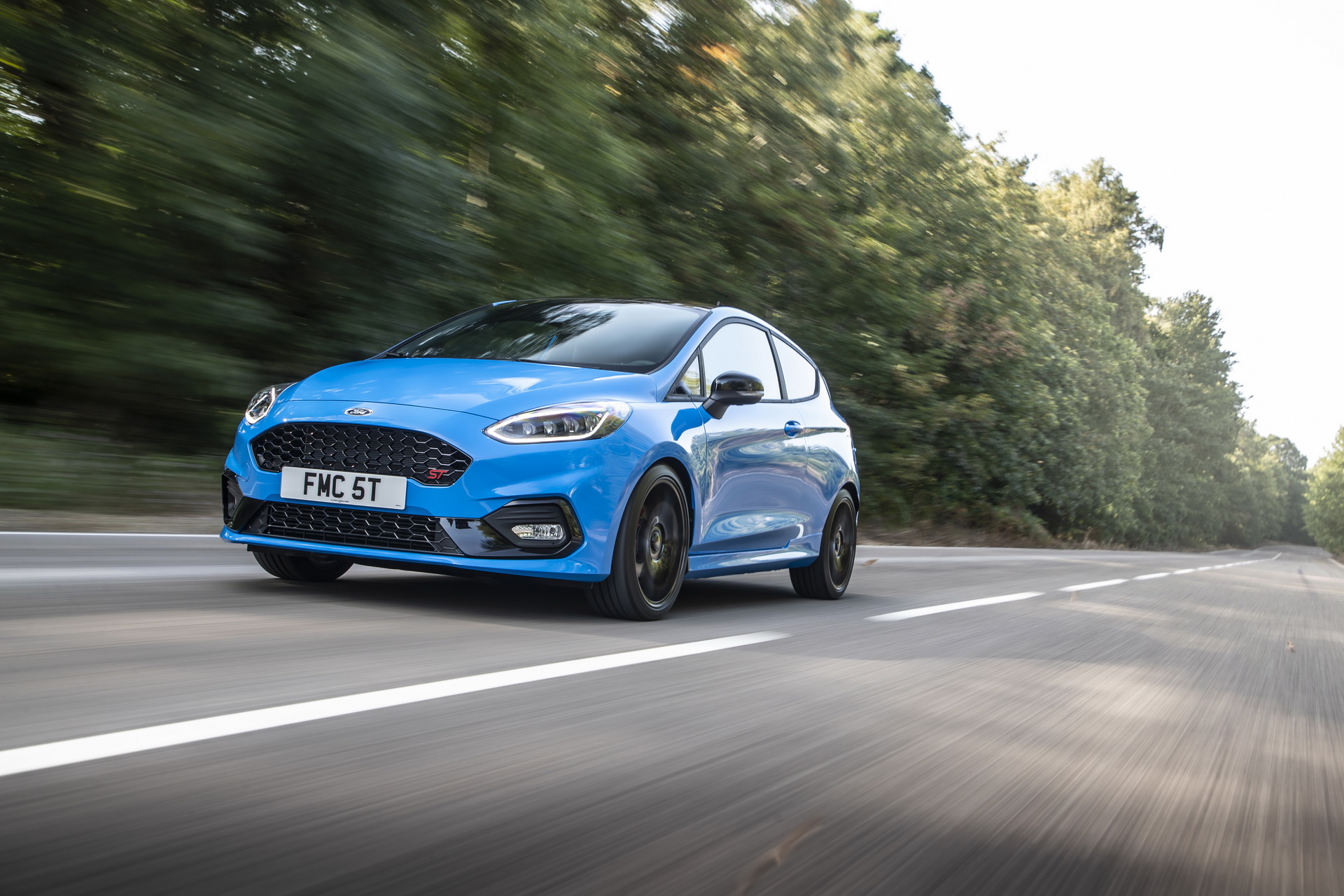 Ford Fiesta ST Edition resim galerisi (6.10.2020)