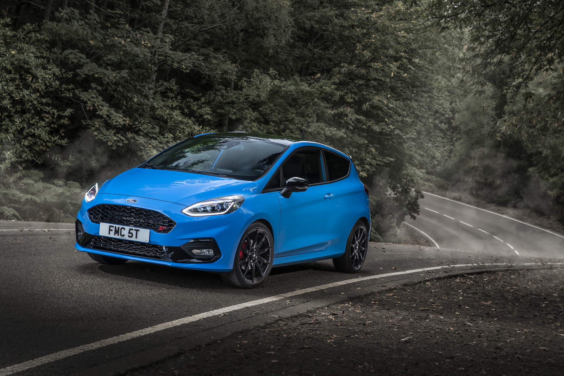 Ford Fiesta ST Edition resim galerisi (6.10.2020)