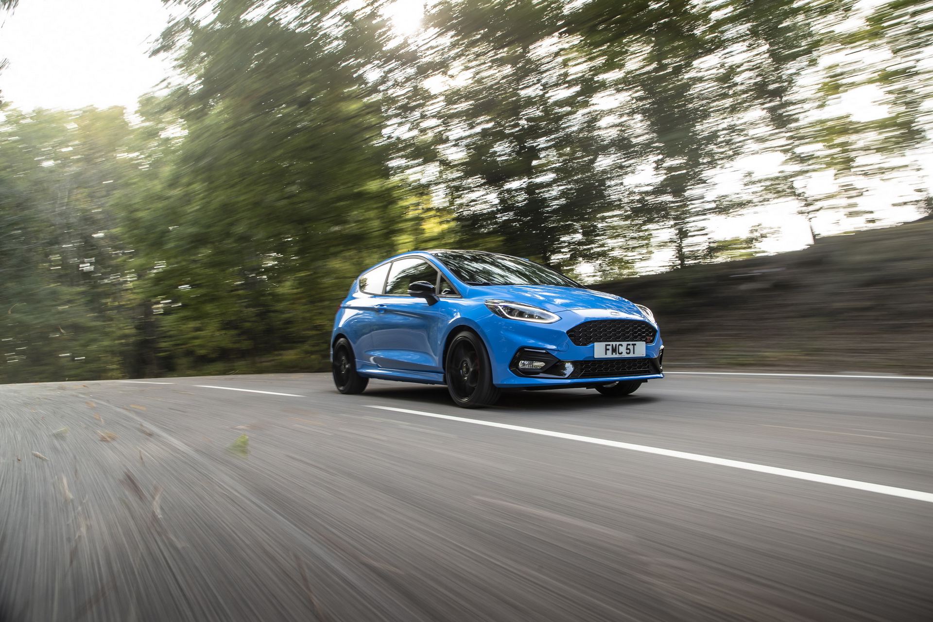 Ford Fiesta ST Edition resim galerisi (6.10.2020)