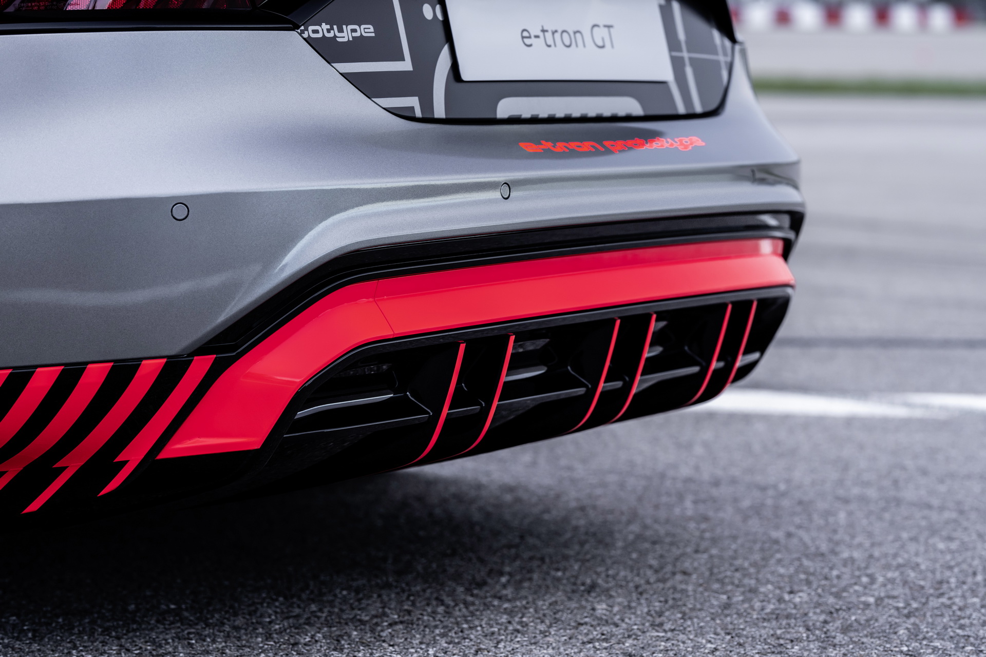 2021 Audi E-Tron GT resim galerisi (08.10.2020)