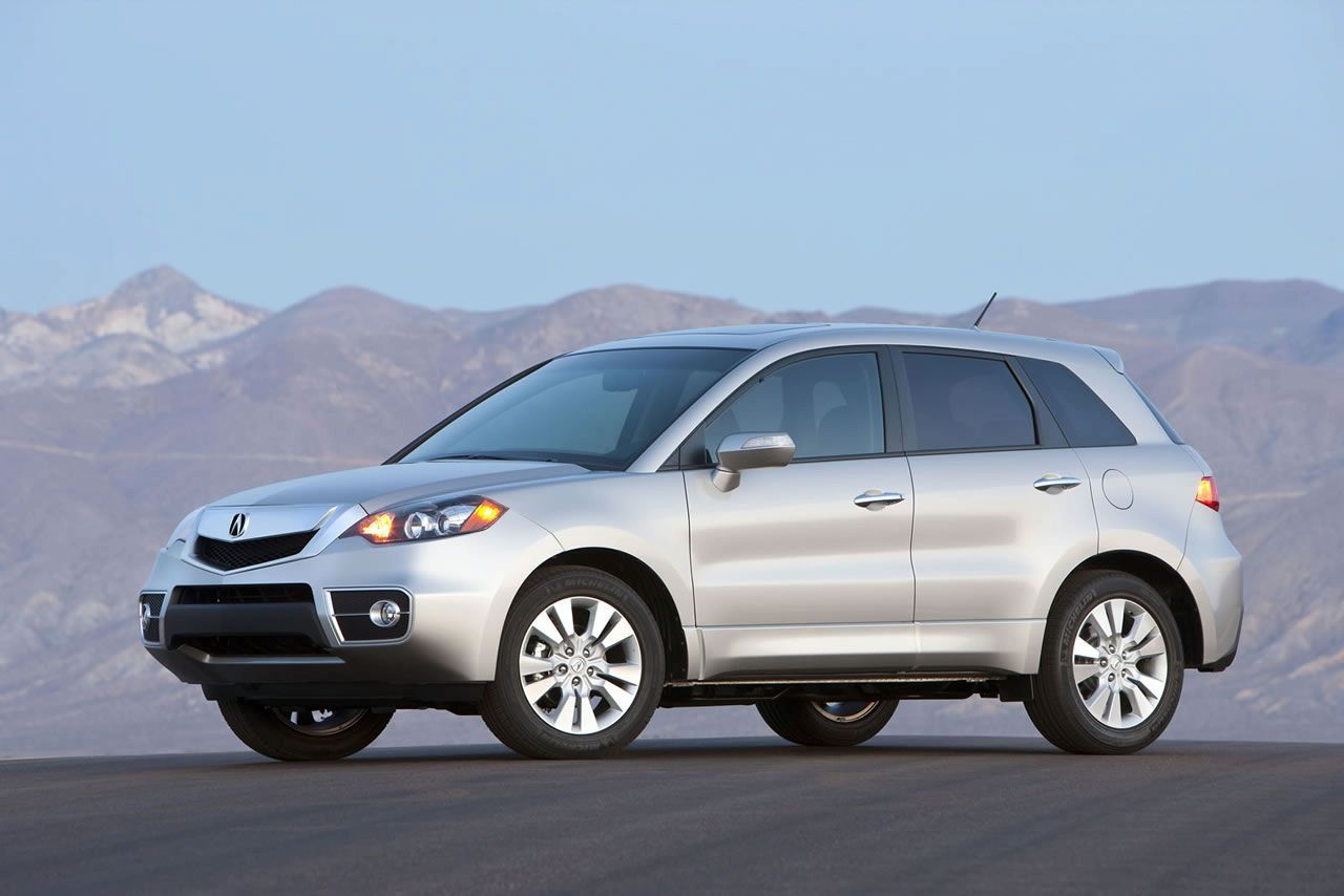 ACURA RDX 2010 GALER