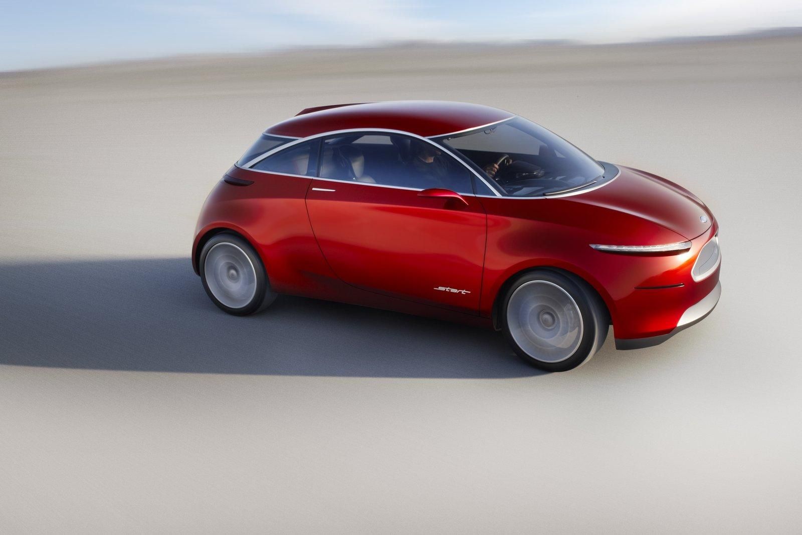 FORD START CONCEPT GALER