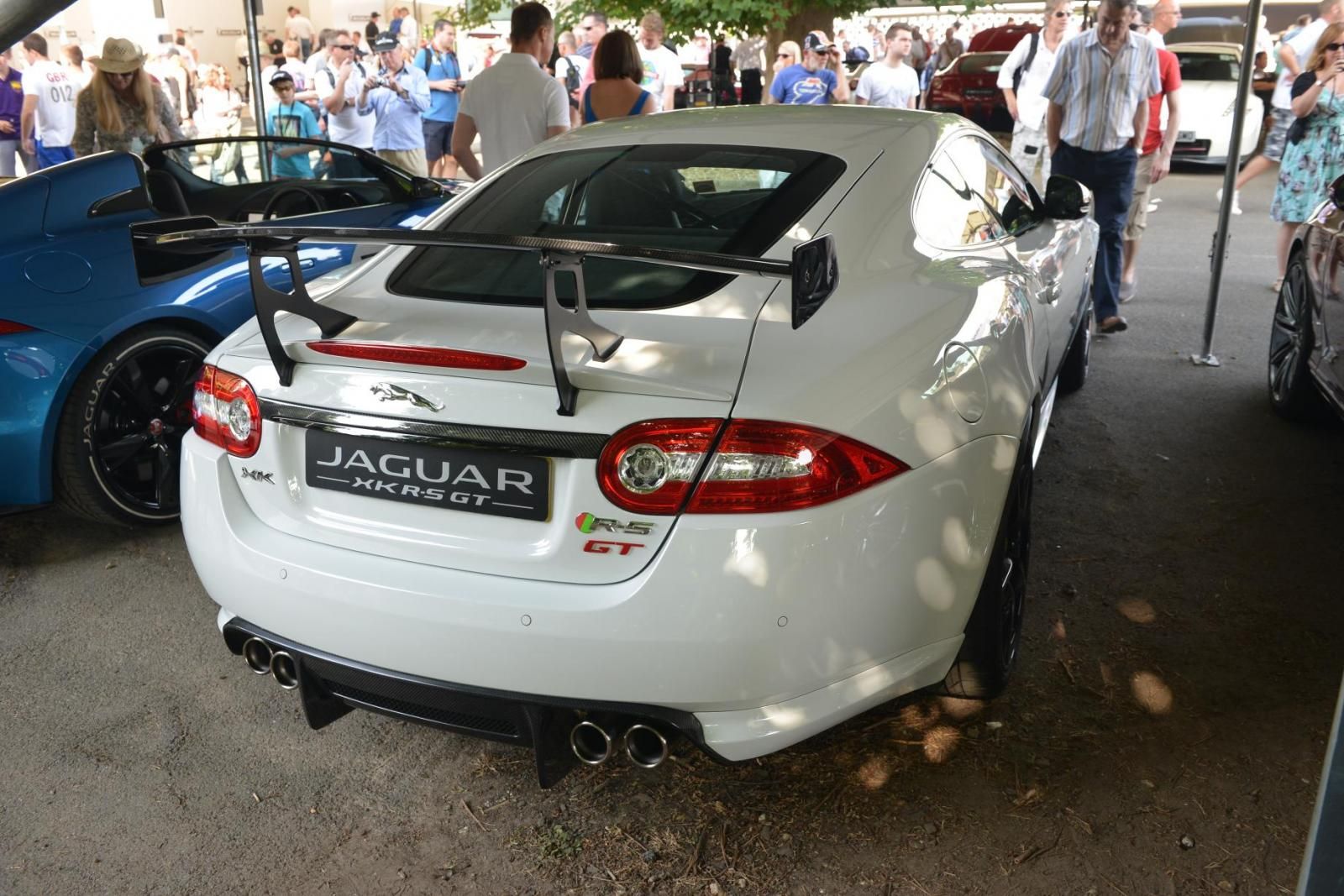 GOODWOOD OTOMOBL FESTVAL RESM GALERS