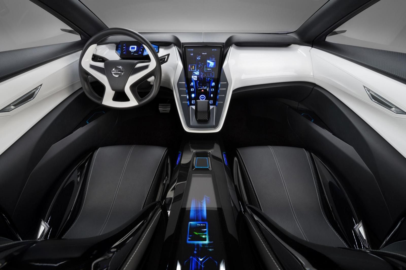 Nissan Friend-ME Concept Galeri