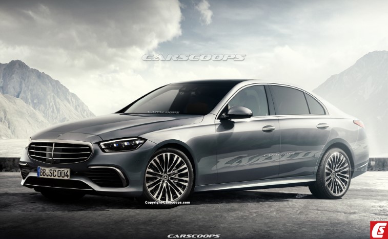 2022 Mercedes-Benz C-Serisi resim galerisi