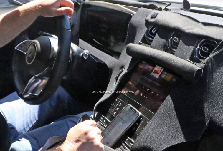 2022 Mercedes-Benz C-Serisi resim galerisi