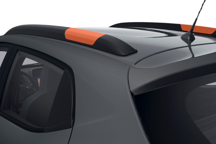 2021 Dacia Spring Electric resim galerisi (18.10.2020)