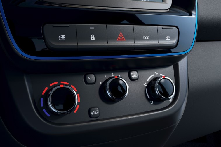 2021 Dacia Spring Electric resim galerisi (18.10.2020)