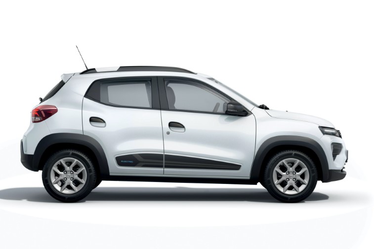 2021 Dacia Spring Electric resim galerisi (18.10.2020)