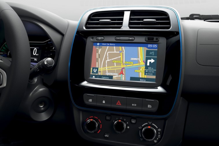 2021 Dacia Spring Electric resim galerisi (18.10.2020)