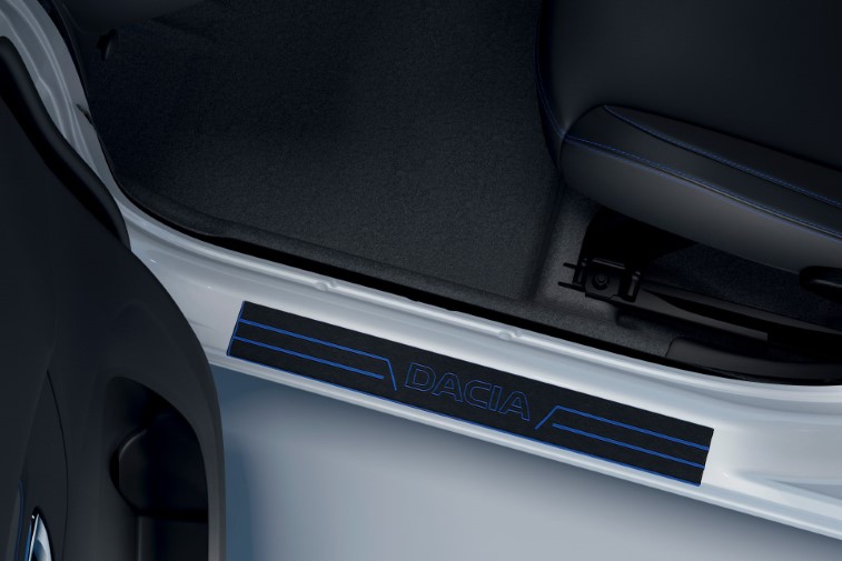 2021 Dacia Spring Electric resim galerisi (18.10.2020)
