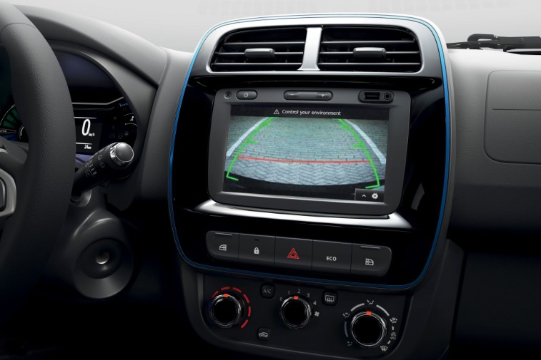 2021 Dacia Spring Electric resim galerisi (18.10.2020)