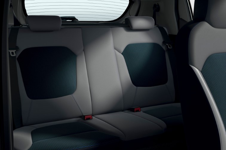 2021 Dacia Spring Electric resim galerisi (18.10.2020)