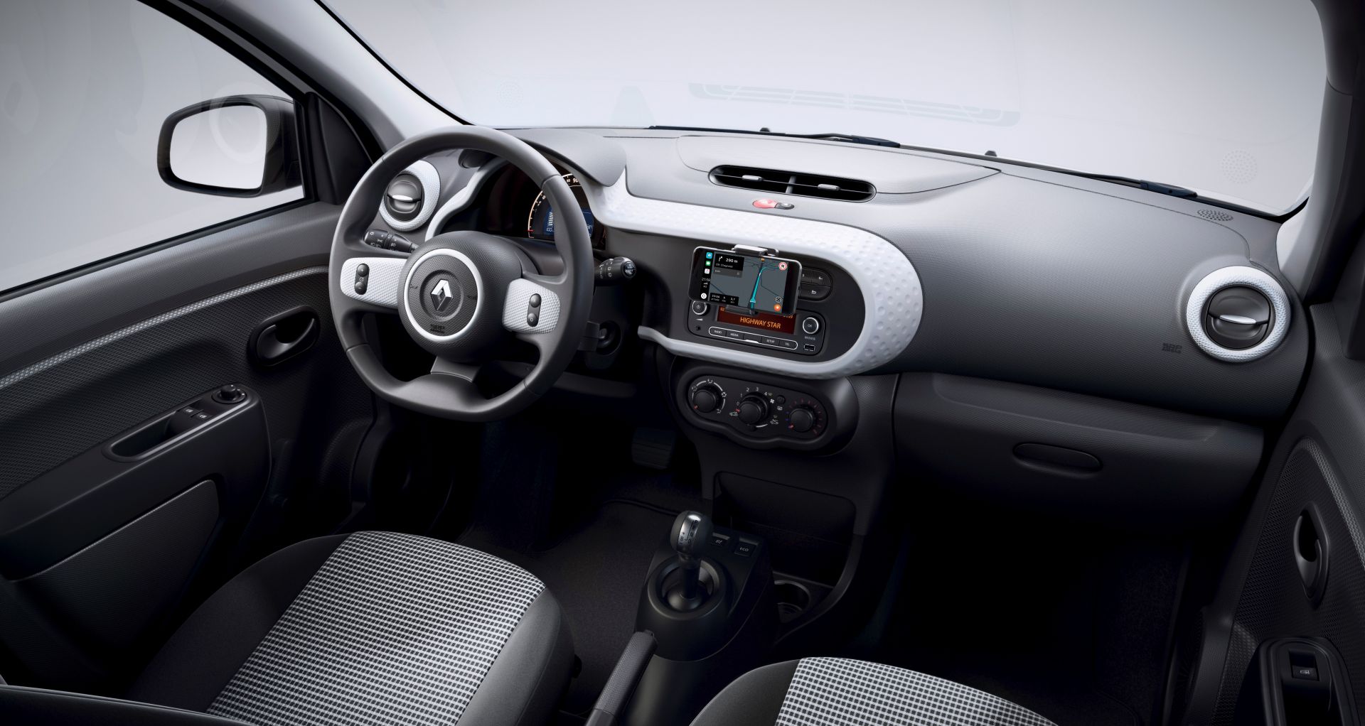 2021 Renault Twingo Electric resim galerisi (20.10.2020)
