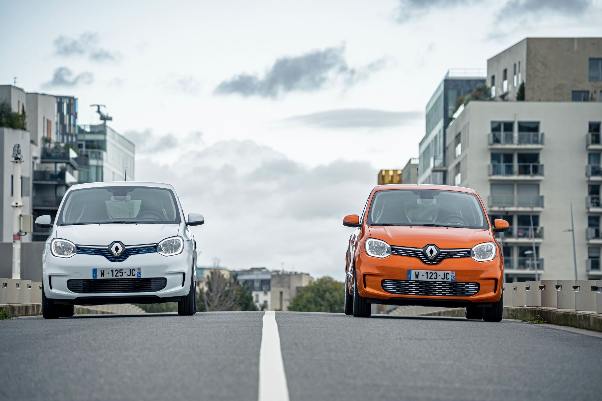 2021 Renault Twingo Electric resim galerisi (20.10.2020)