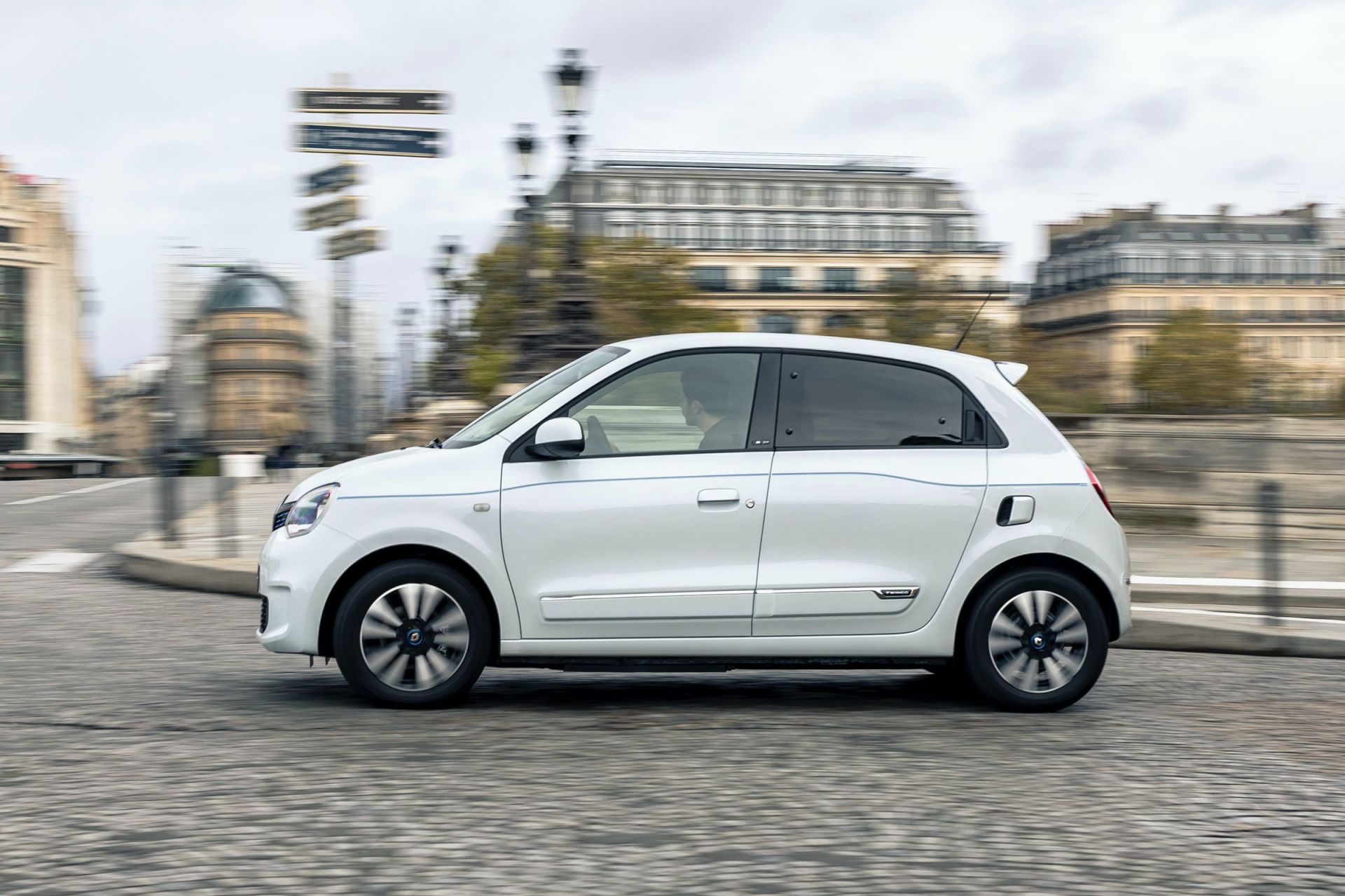 2021 Renault Twingo Electric resim galerisi (20.10.2020)