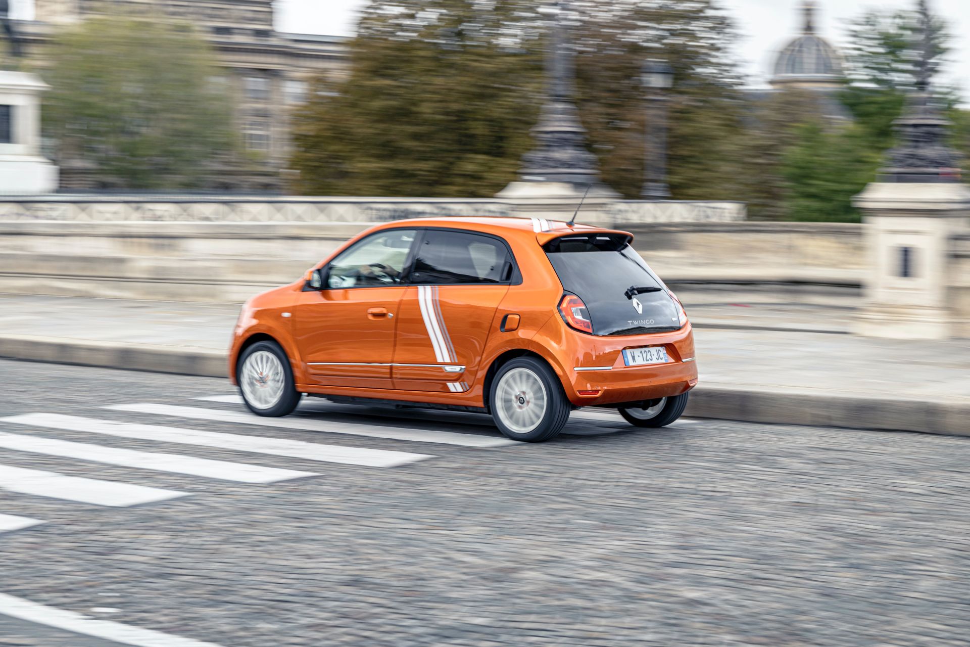 2021 Renault Twingo Electric resim galerisi (20.10.2020)