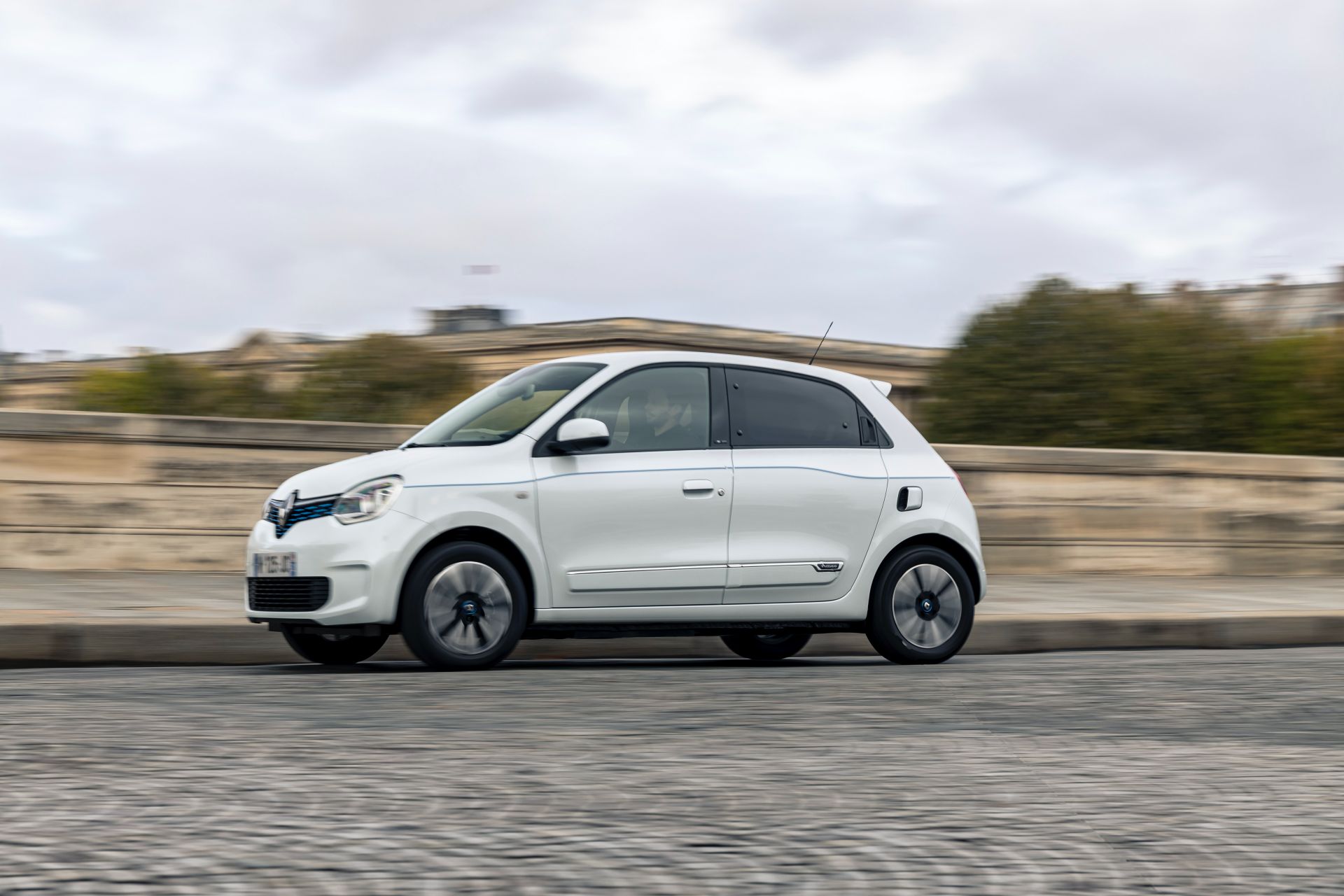 2021 Renault Twingo Electric resim galerisi (20.10.2020)