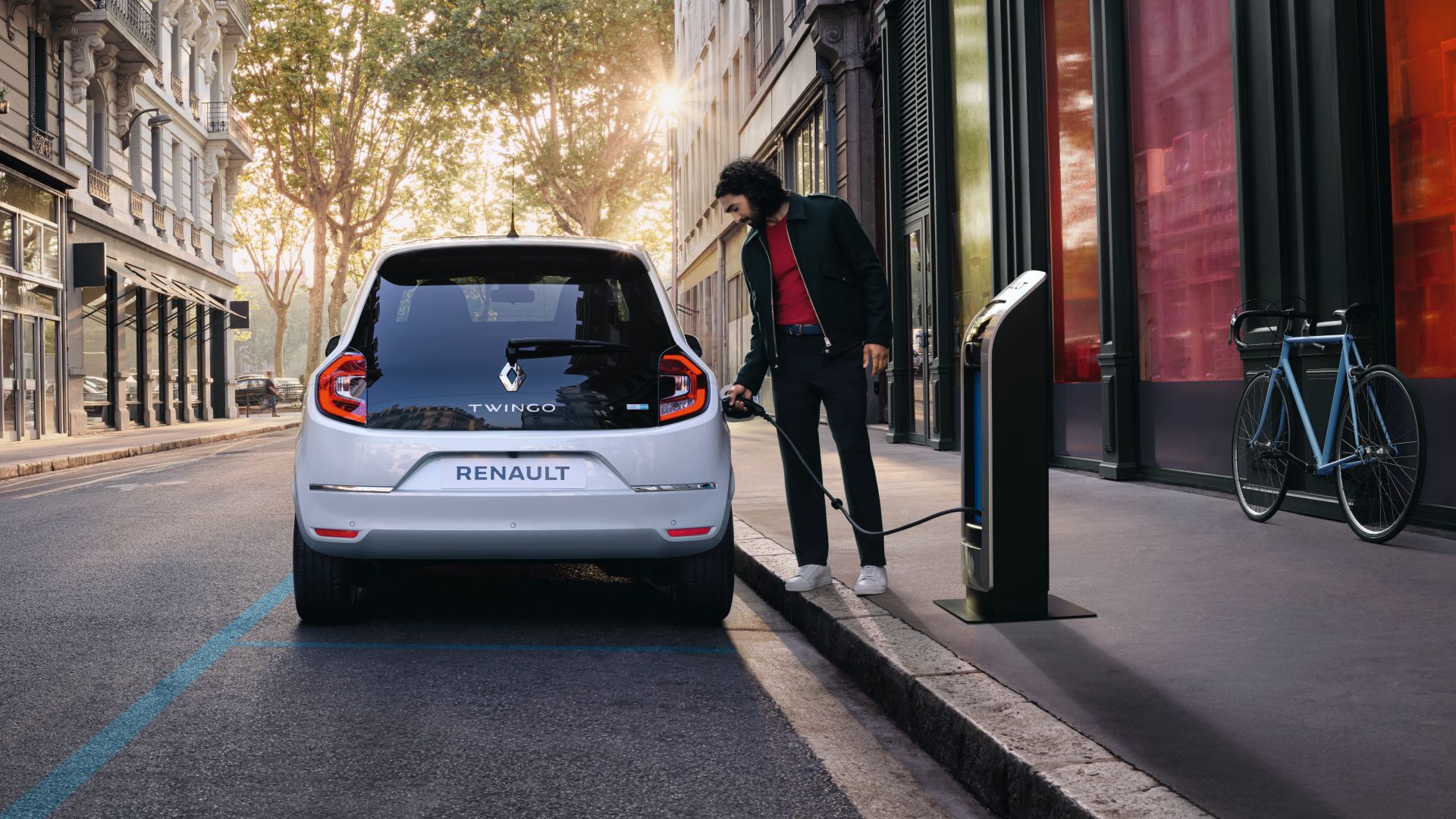 2021 Renault Twingo Electric resim galerisi (20.10.2020)