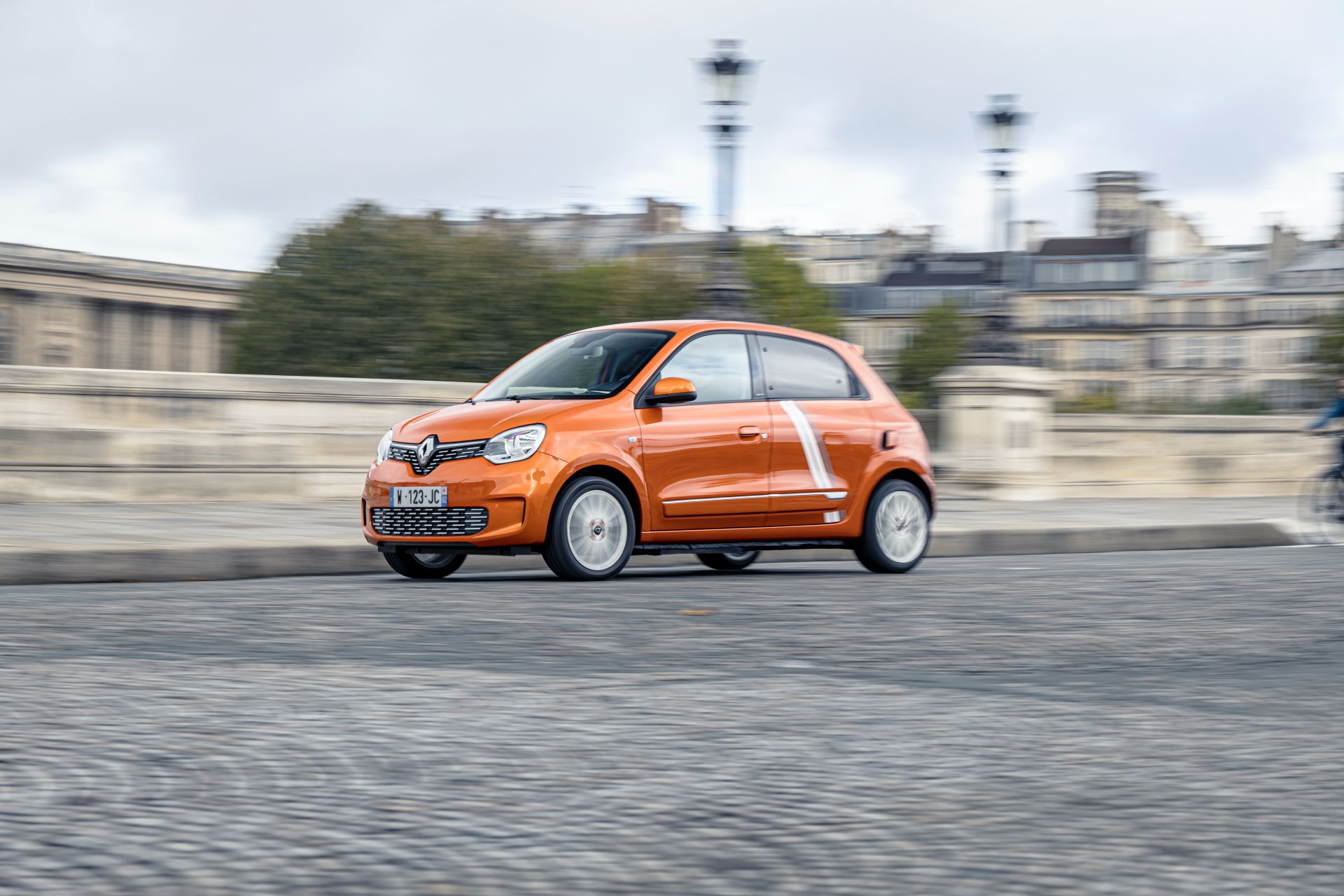 2021 Renault Twingo Electric resim galerisi (20.10.2020)