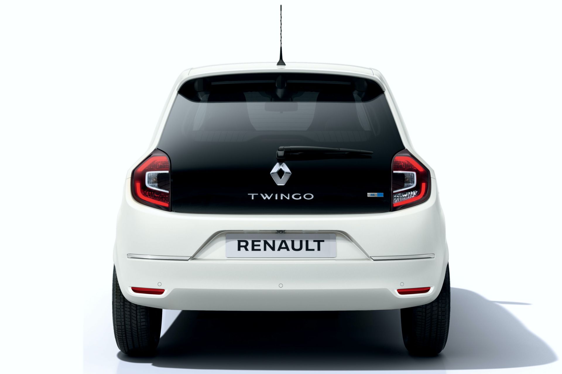 2021 Renault Twingo Electric resim galerisi (20.10.2020)