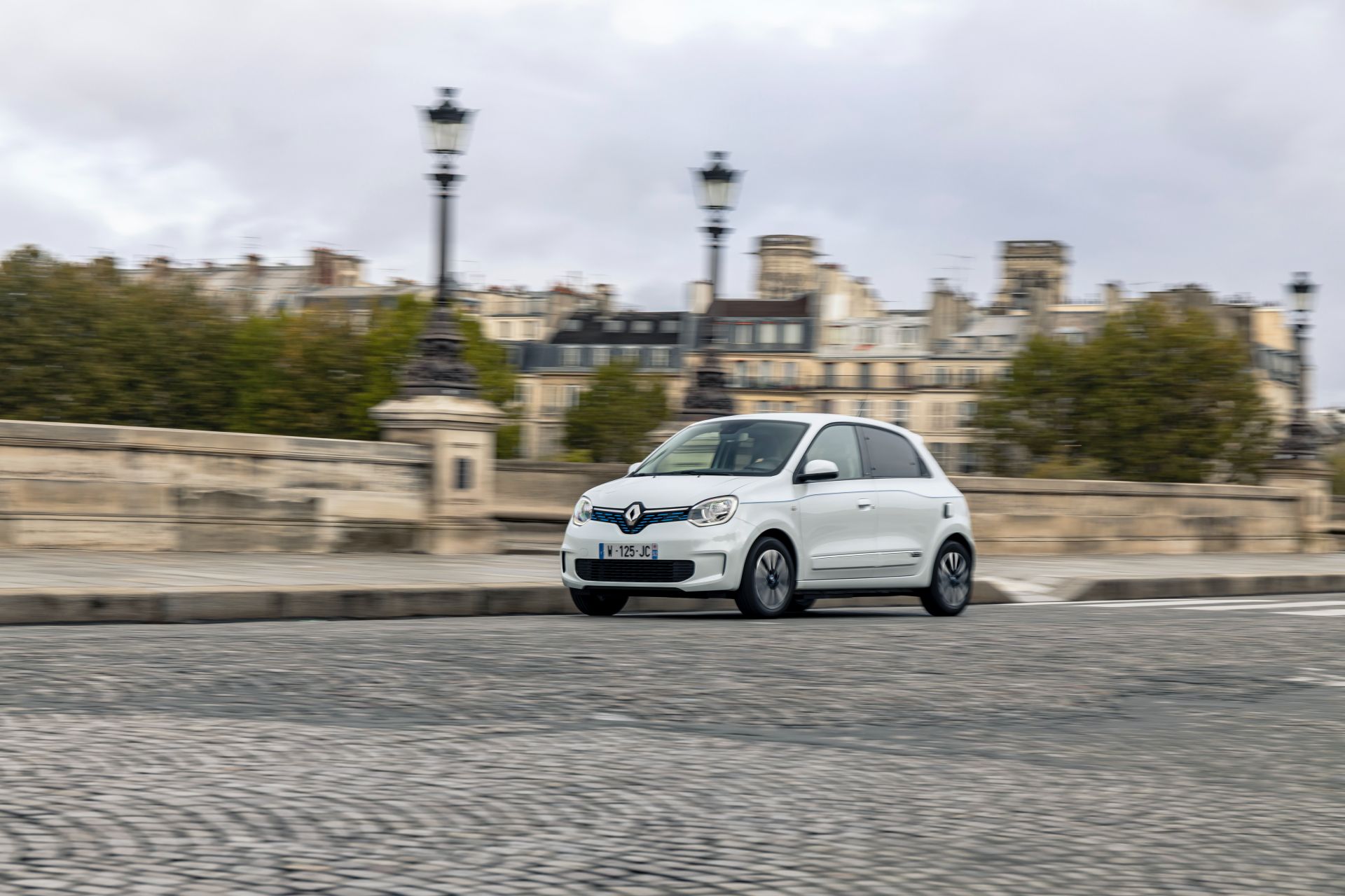 2021 Renault Twingo Electric resim galerisi (20.10.2020)