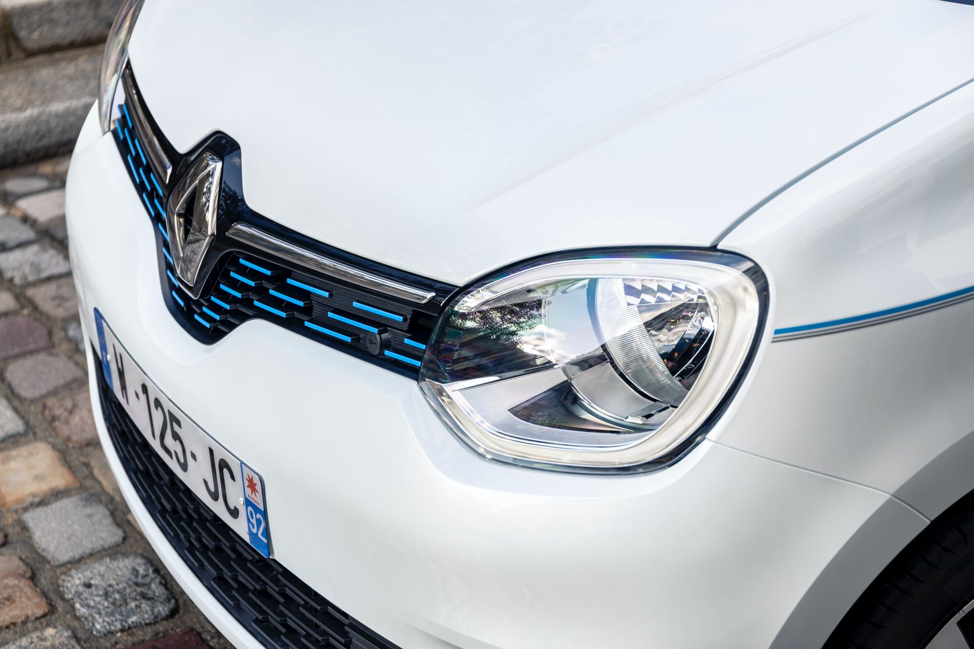 2021 Renault Twingo Electric resim galerisi (20.10.2020)