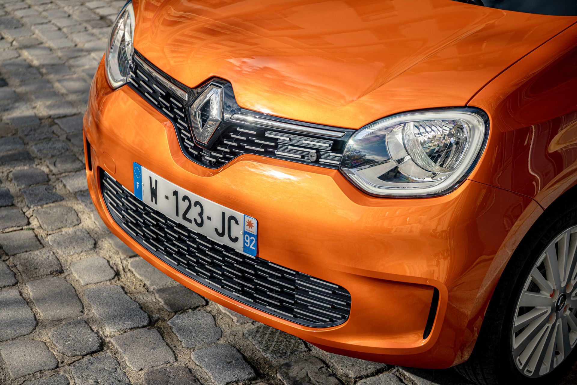 2021 Renault Twingo Electric resim galerisi (20.10.2020)