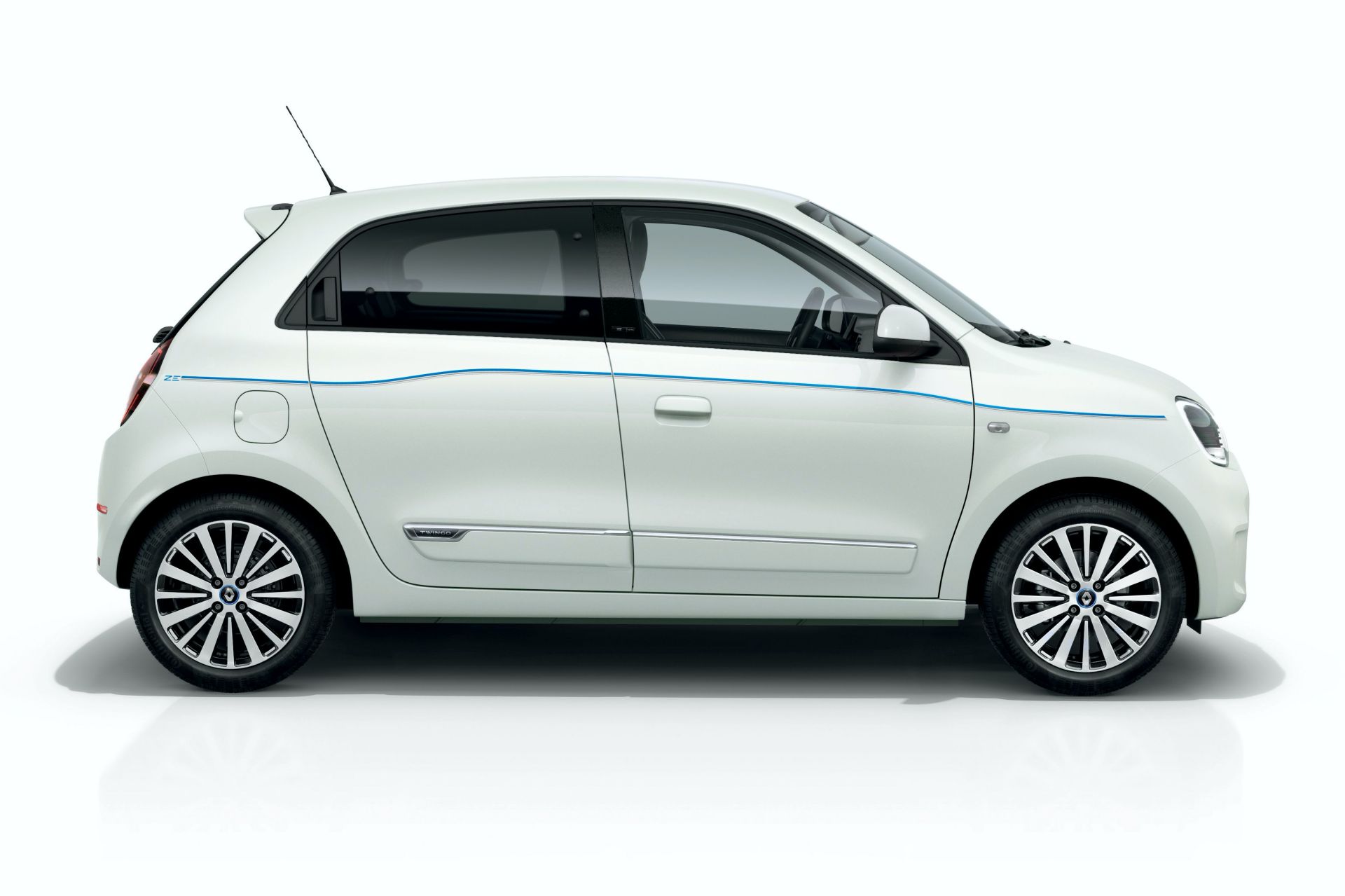 2021 Renault Twingo Electric resim galerisi (20.10.2020)
