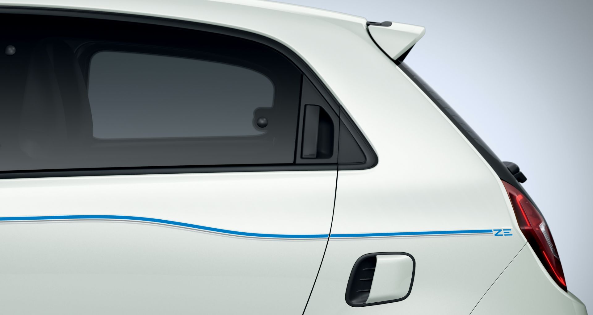 2021 Renault Twingo Electric resim galerisi (20.10.2020)