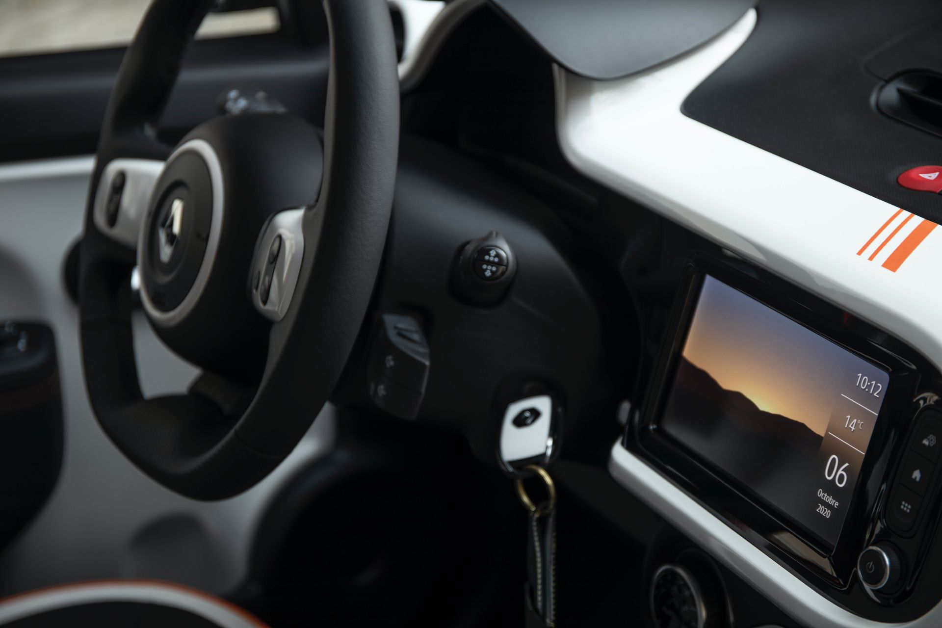 2021 Renault Twingo Electric resim galerisi (20.10.2020)