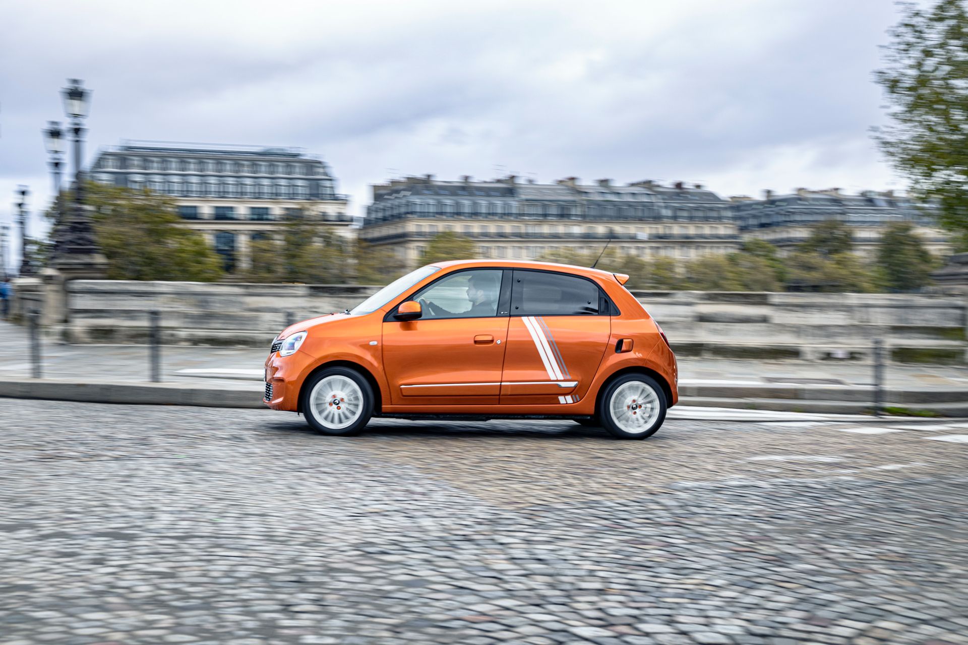 2021 Renault Twingo Electric resim galerisi (20.10.2020)