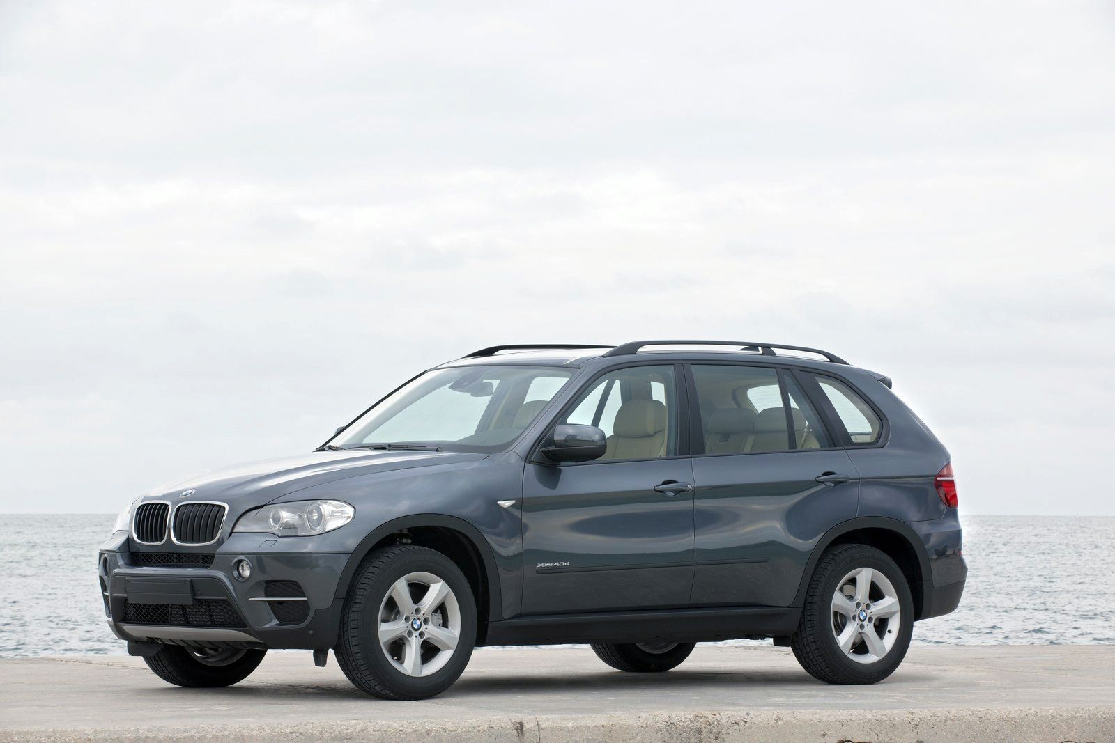 BMW X5 (2010) GALER