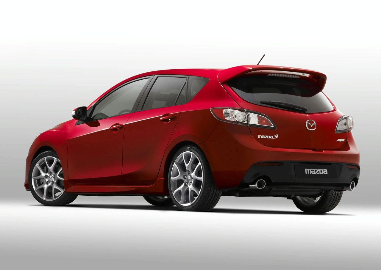 MAZDA 3 MPS GALER