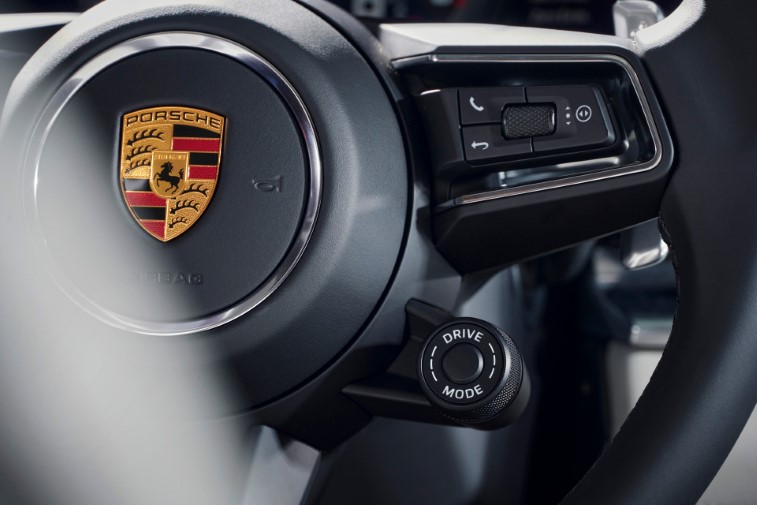 2021 Porsche Panamera Turbo S E-Hybrid resim galerisi (21.10.2020)