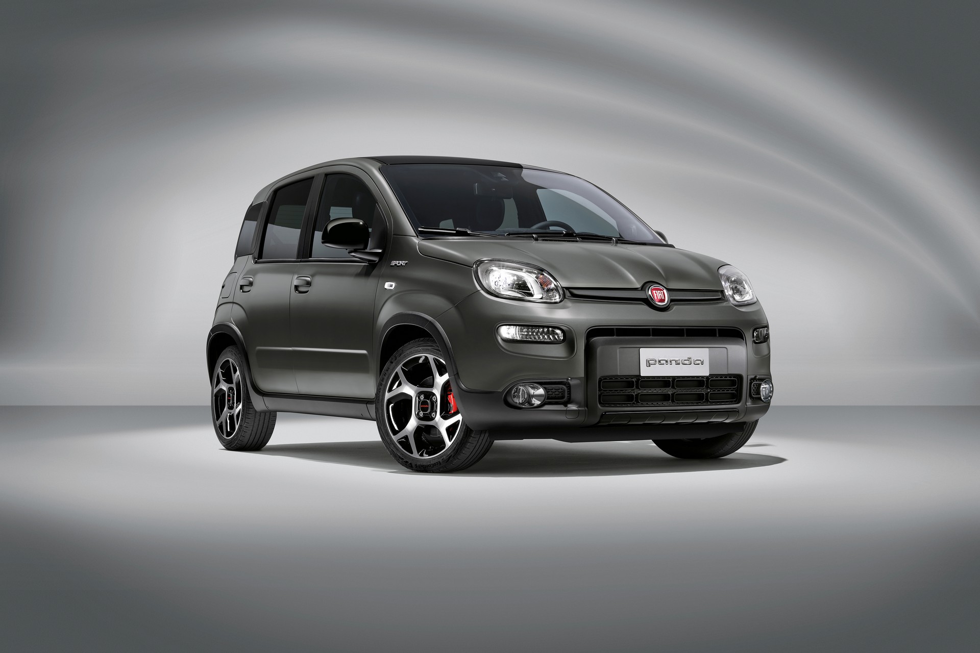 2021 Fiat Panda resim galerisi (21.10.2020)