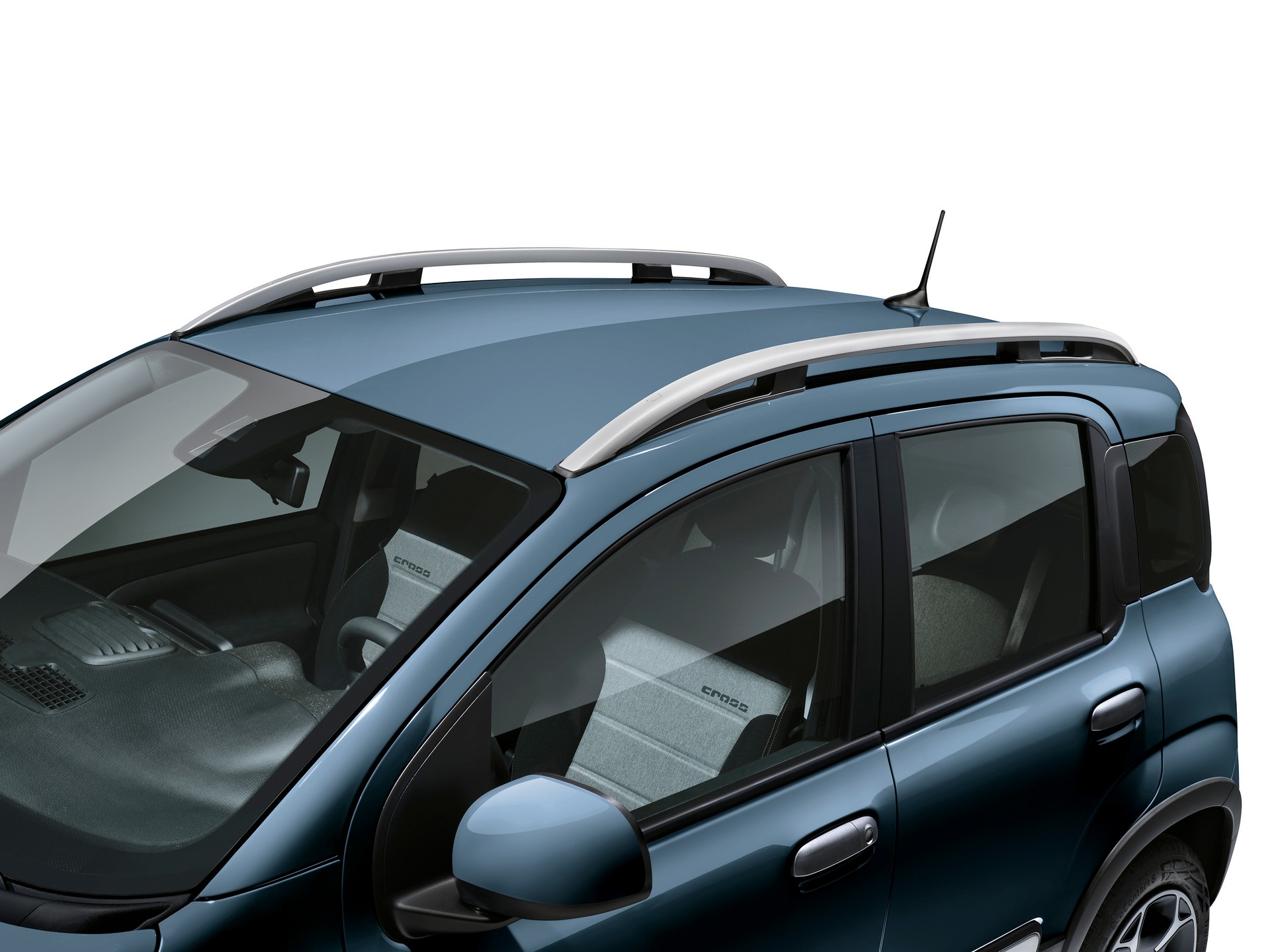 2021 Fiat Panda resim galerisi (21.10.2020)