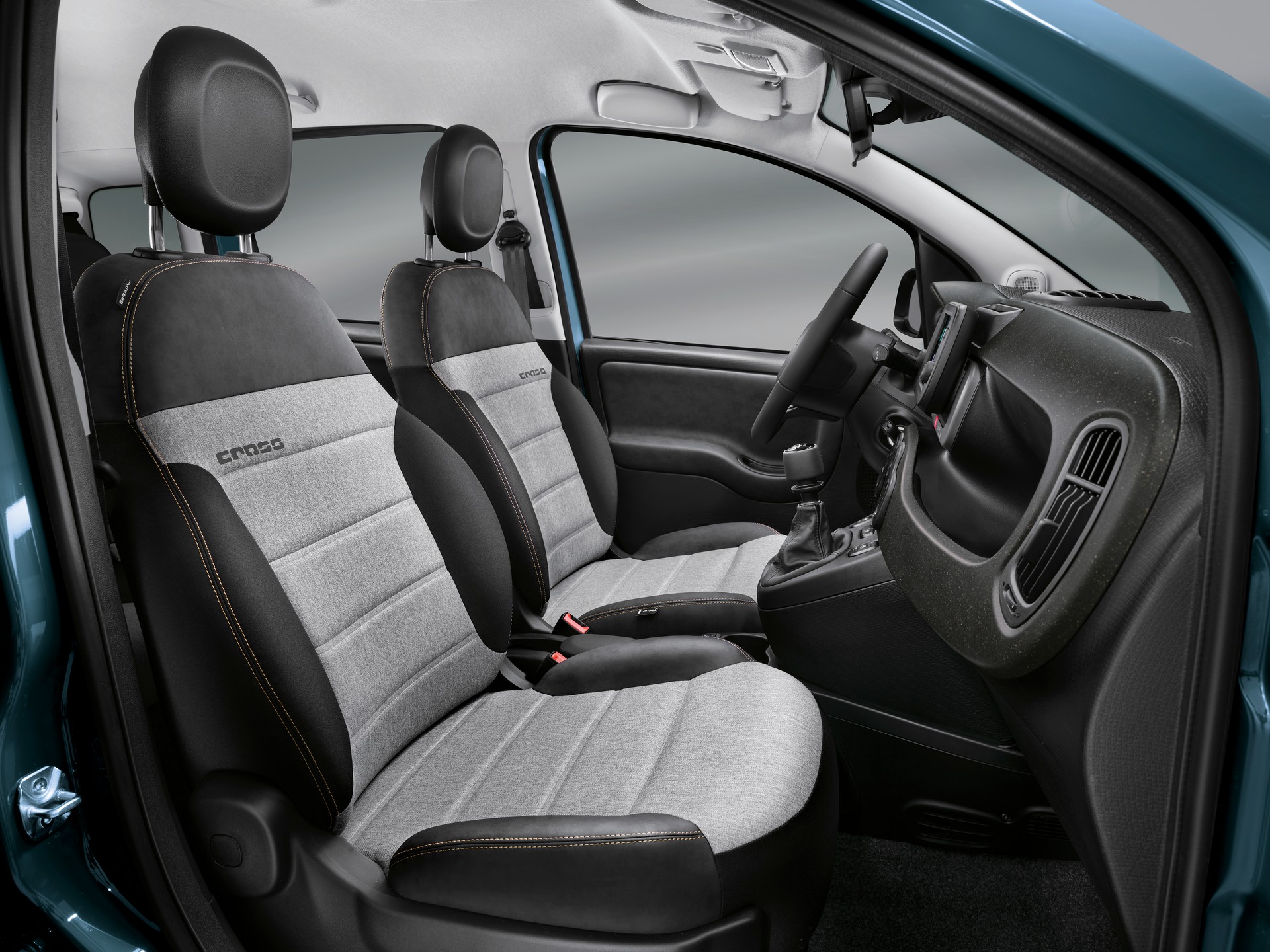 2021 Fiat Panda resim galerisi (21.10.2020)