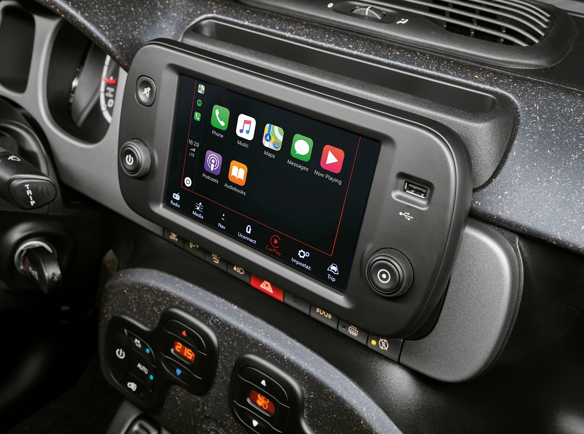 2021 Fiat Panda resim galerisi (21.10.2020)