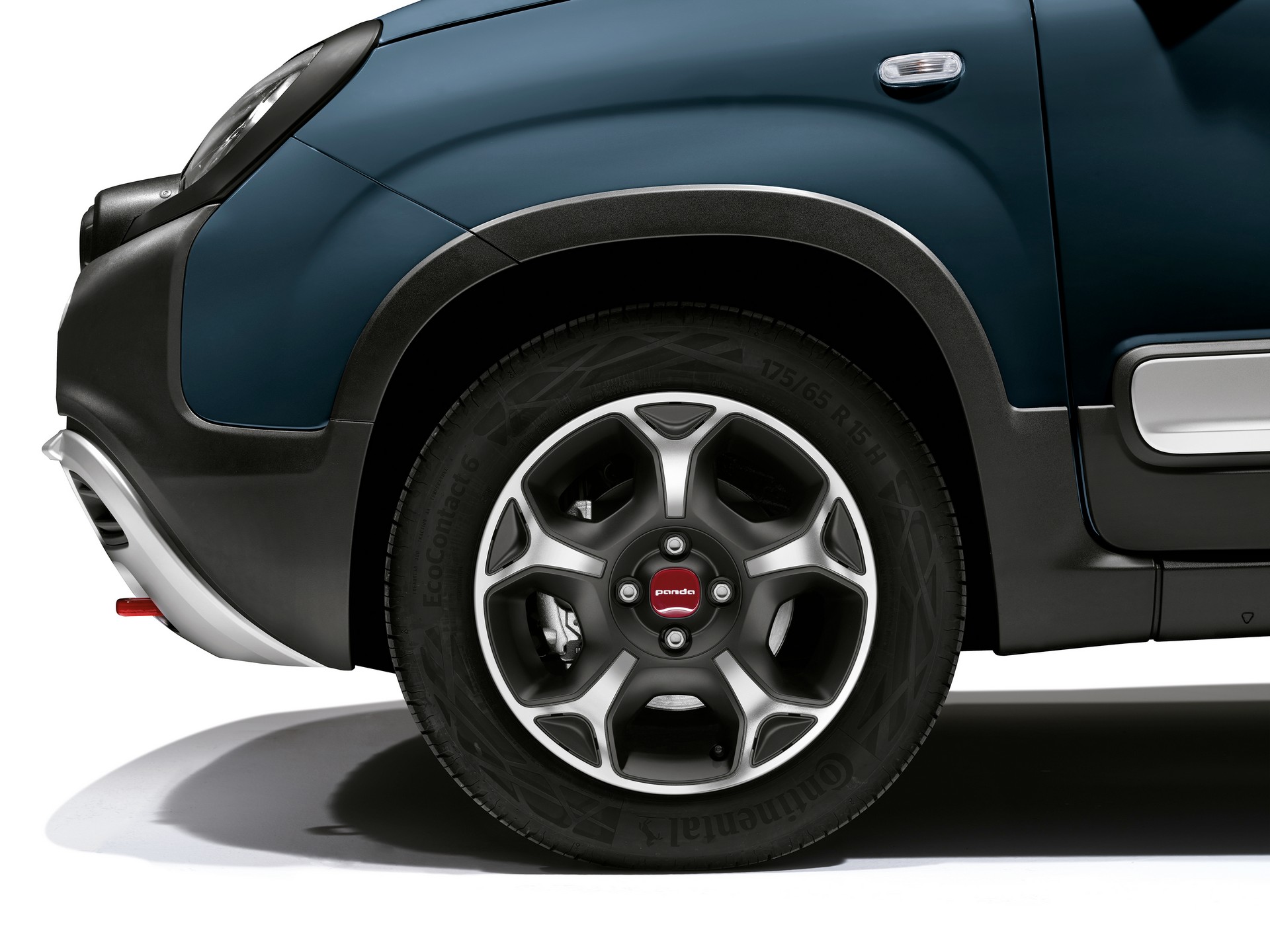 2021 Fiat Panda resim galerisi (21.10.2020)