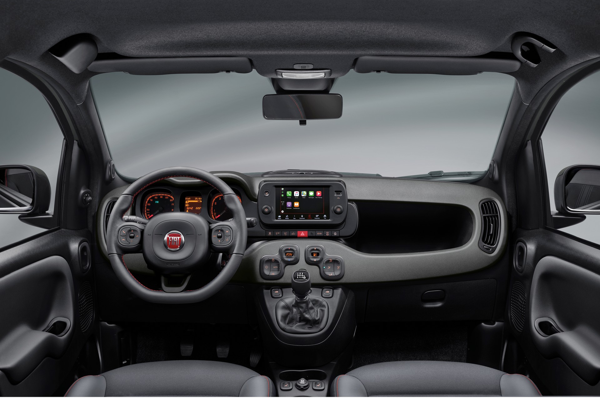 2021 Fiat Panda resim galerisi (21.10.2020)