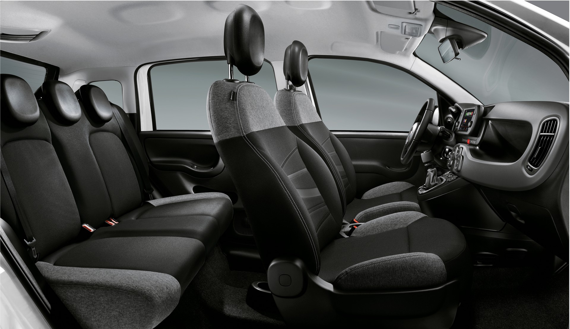 2021 Fiat Panda resim galerisi (21.10.2020)
