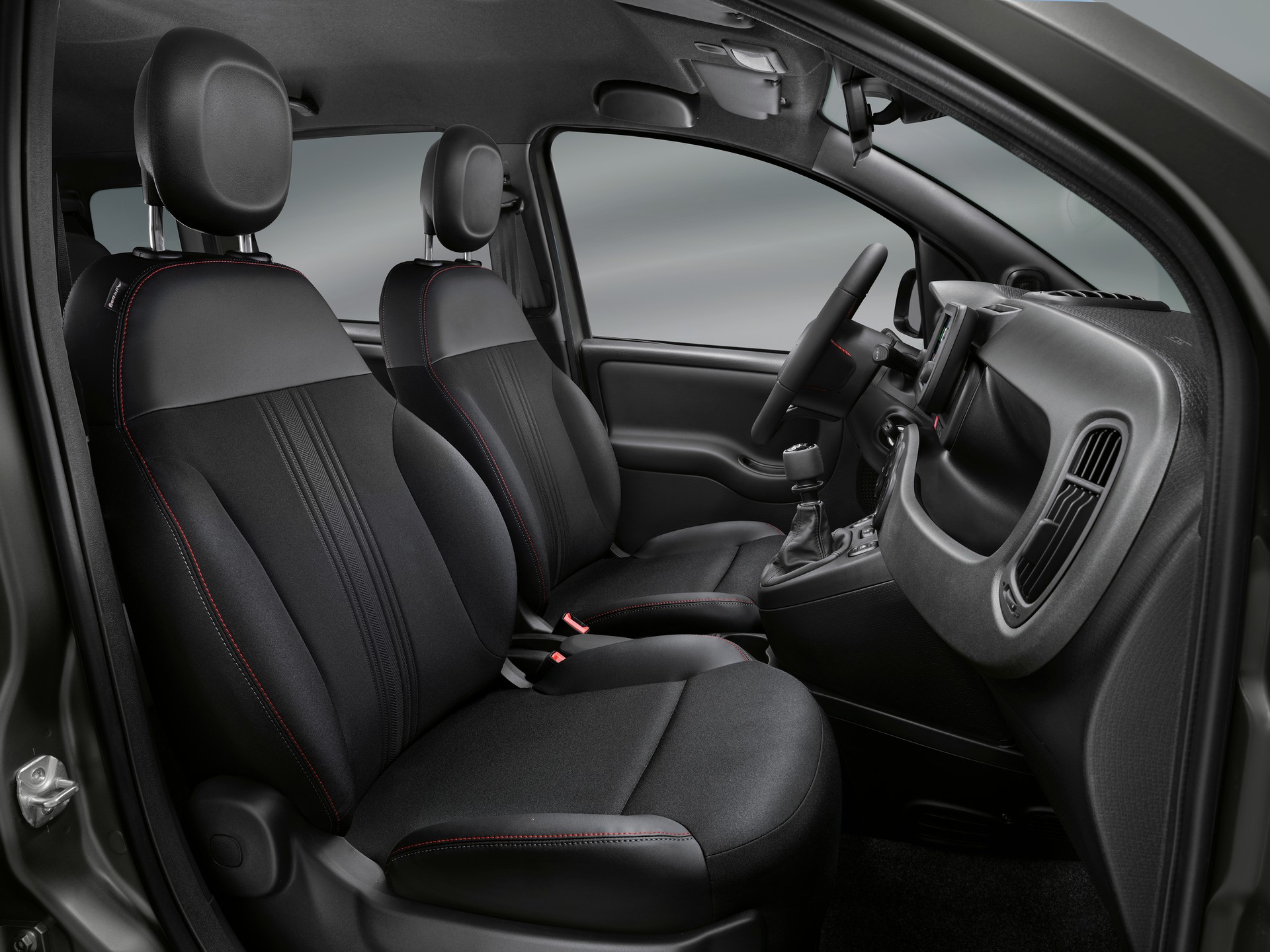 2021 Fiat Panda resim galerisi (21.10.2020)