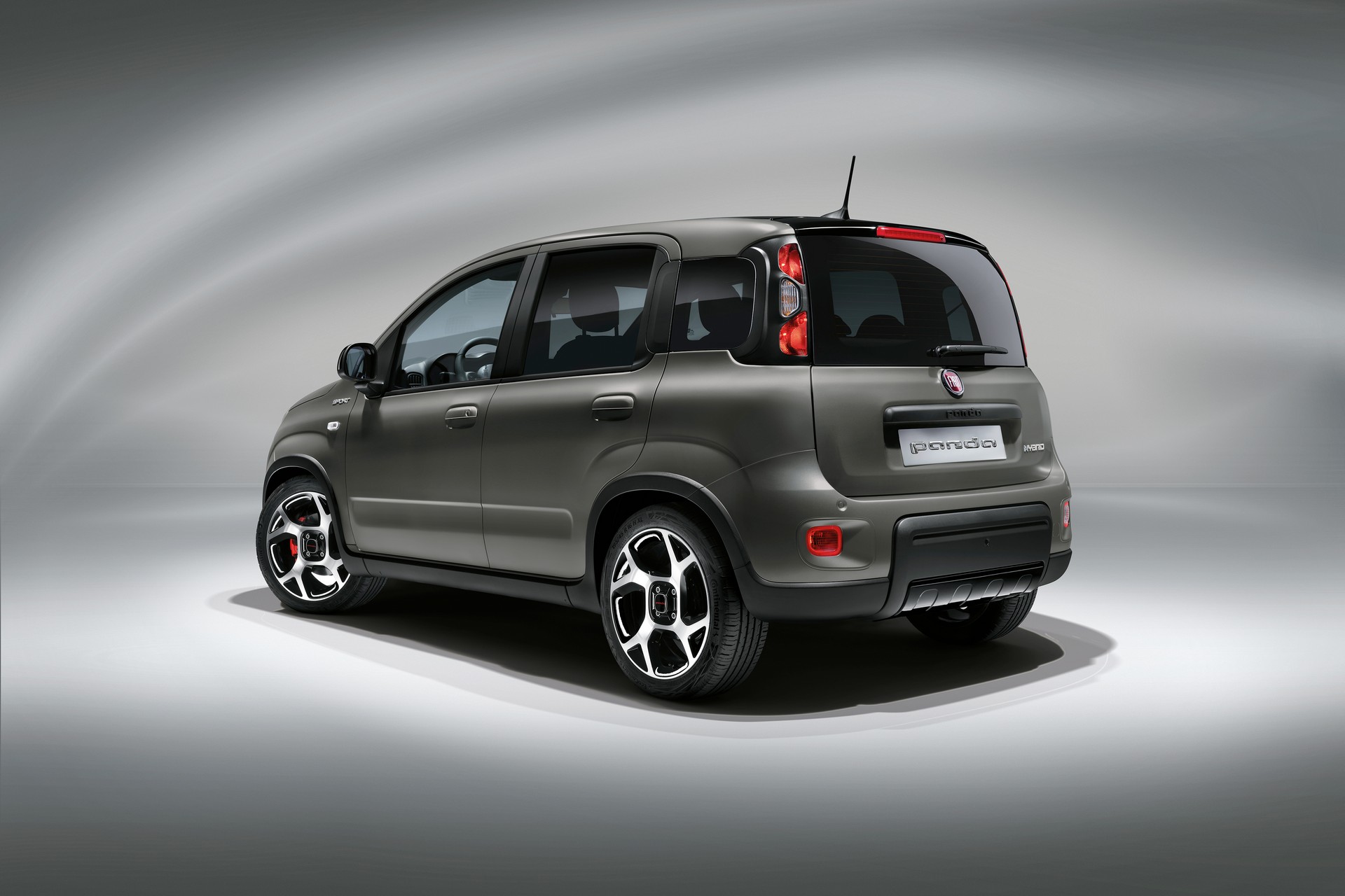 2021 Fiat Panda resim galerisi (21.10.2020)